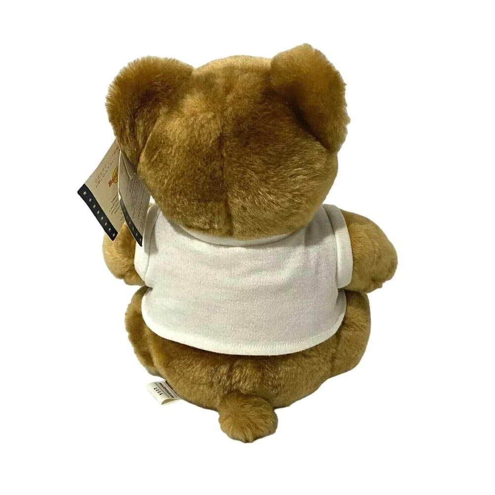 Hard Rock Café herrington teddy